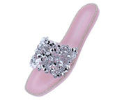 Image & Stylez LLCPink Diamonds SandalsPink Diamonds SandalsStylish and Trendy sandals with sequin decor and sparkling details. Can be dressed up with evening wear or can be dressed down with a summer dress or denim and a cutsandal